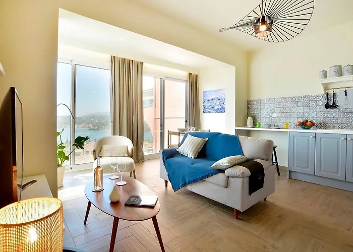 Kommeno Blue Bay Apt.
