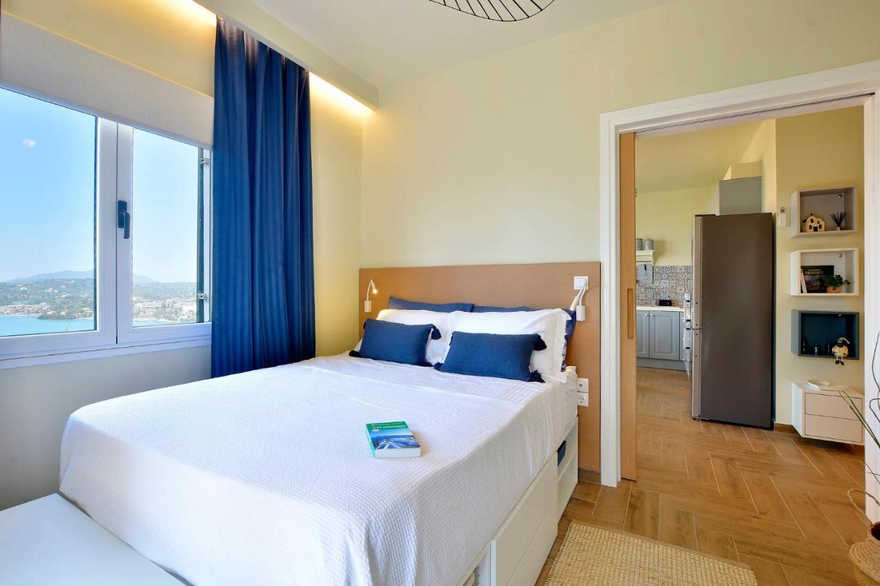 Apartment Blue Bay Apt. Kommeno (Corfu)