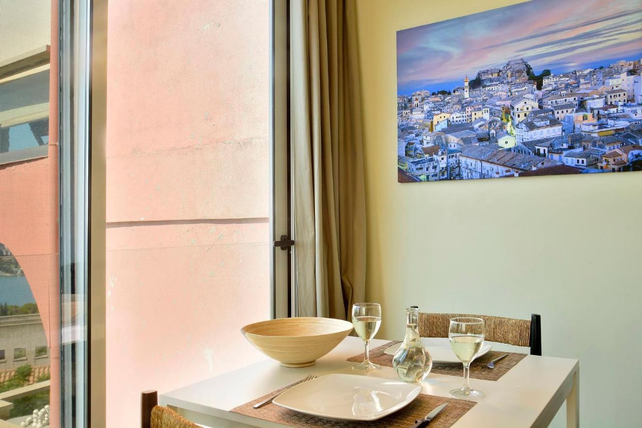 Apartment Blue Bay Apt. Kommeno (Corfu)