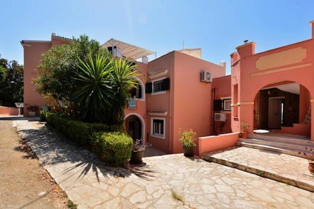 Blue Bay Apt. * Kommeno (Corfu)