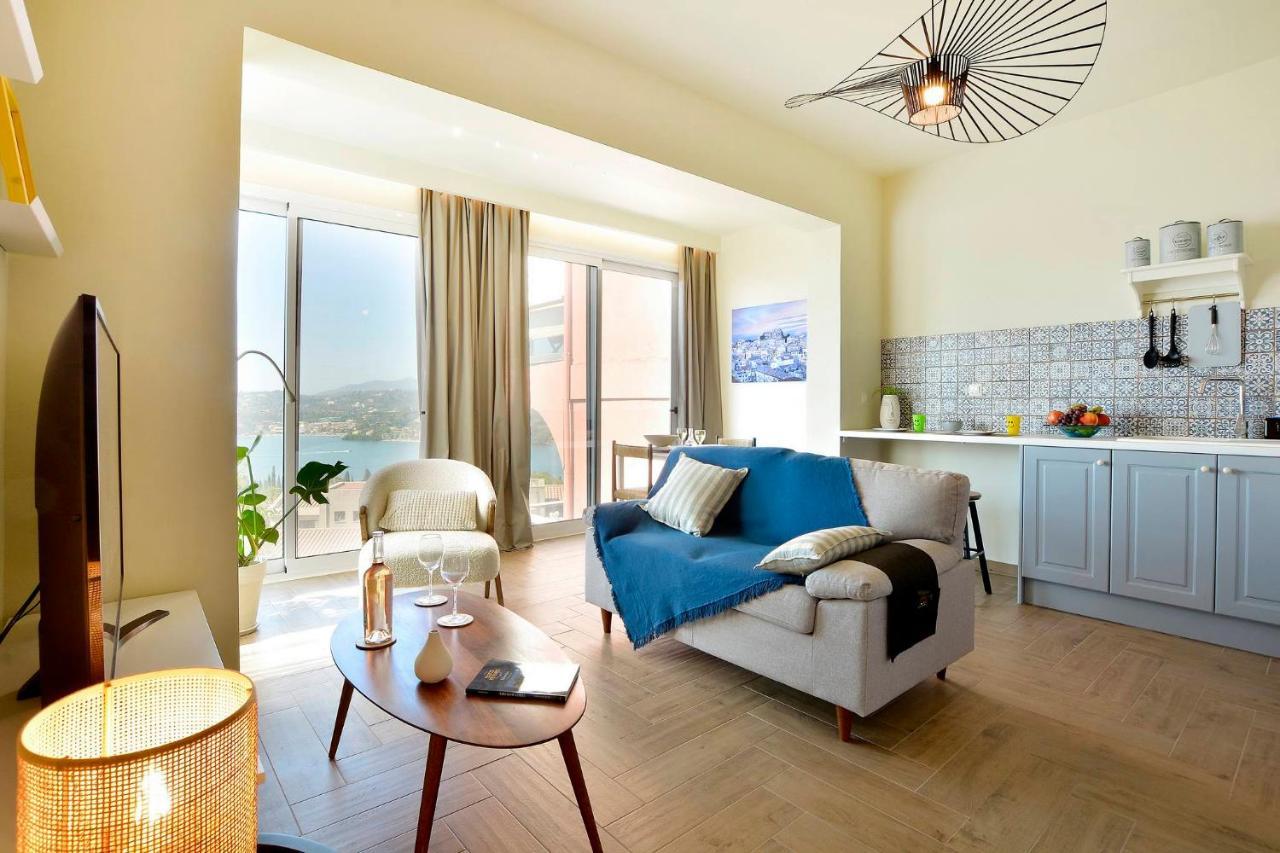 Blue Bay Apt. Apartment Kommeno (Corfu)